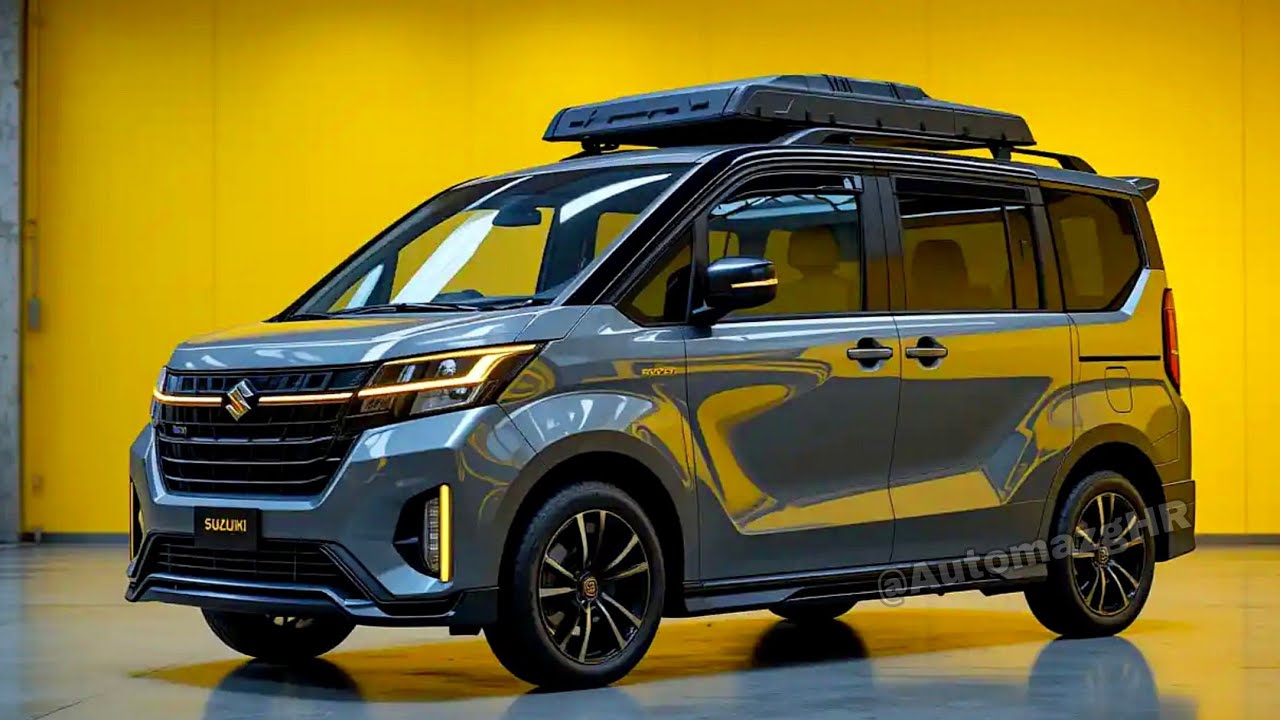 Biaya Rawat Terjangkau dan Kabin Lapang, Suzuki Carry Minivan 2026 Serbaguna untuk Usaha-Keluarga