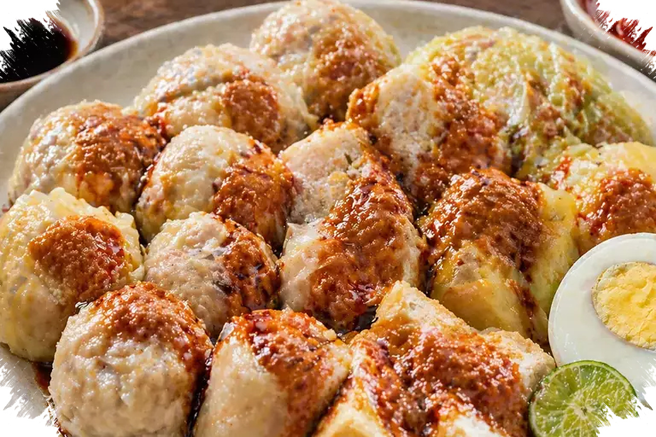 Harga, Aroma, dan Tekstur Siomai Tenggiri yang Bisa Membedakan dari Sapu-Sapu