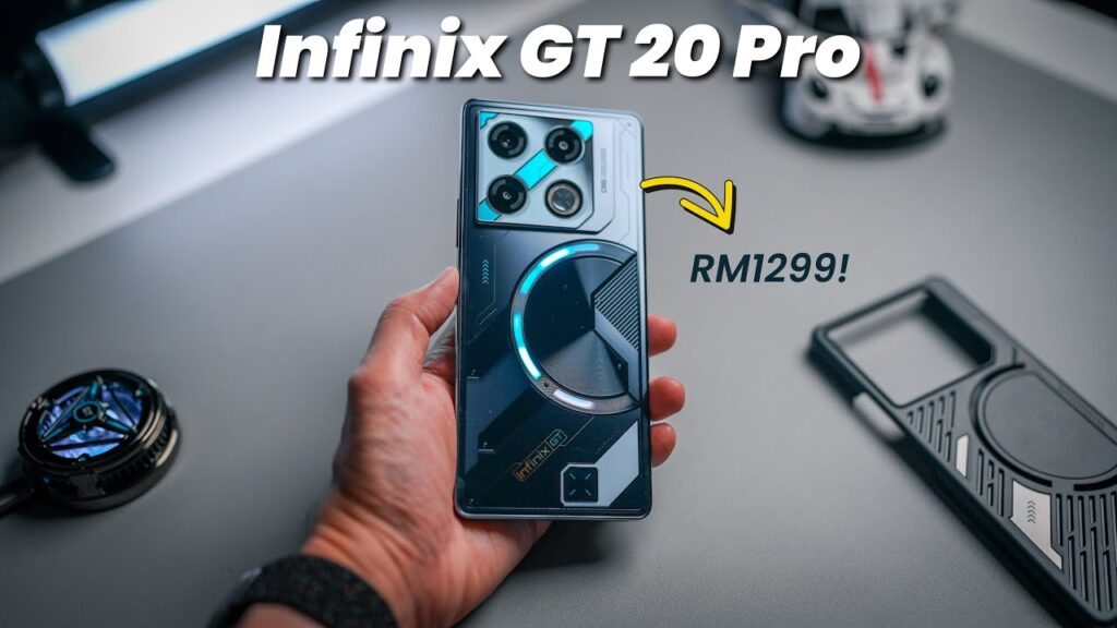 GT Watch 5 Pro Hadir di Indonesia, Detak Jantung dan Waktu Respawn Bisa Dipantau dari Pergelangan Tangan