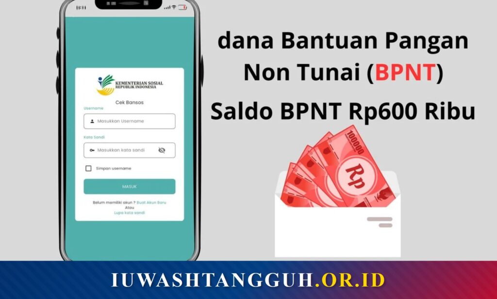 Rp600.000 BPNT April-Juni 2026 Segera Disalurkan, Ini Perkiraan Waktu Cairnya ke KPM