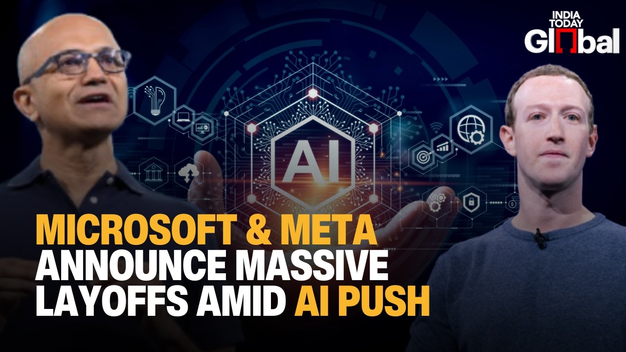 AI Menekan Struktur Kerja, Meta Pangkas Ribuan Pekerja dan Microsoft Tawarkan Buyout