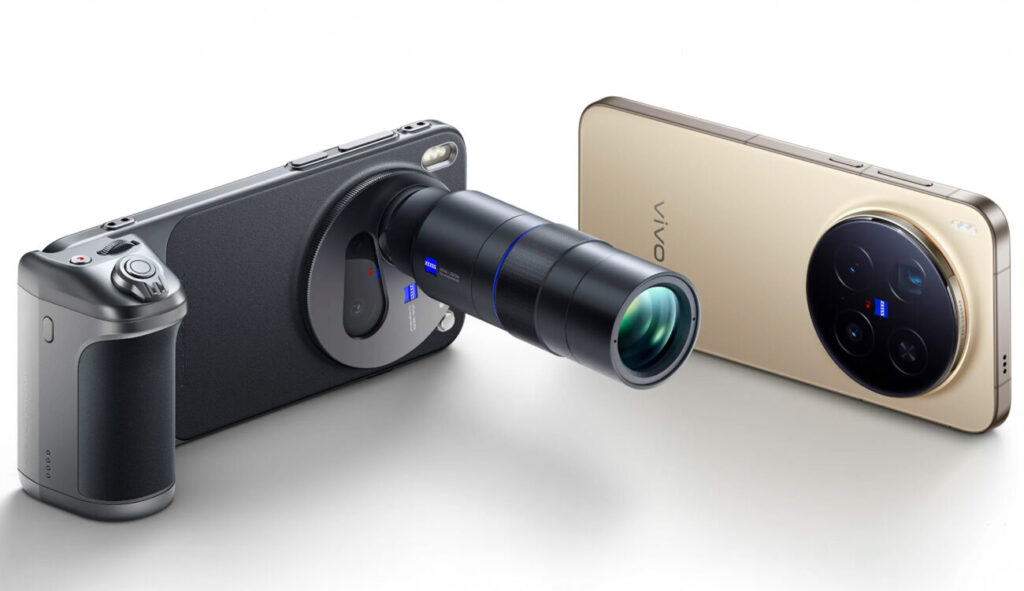 Vivo X300 Ultra Siap Dipakai Serius Oleh Kreator, 4K 120fps Dan Zoom 1600mm Jadi Andalan