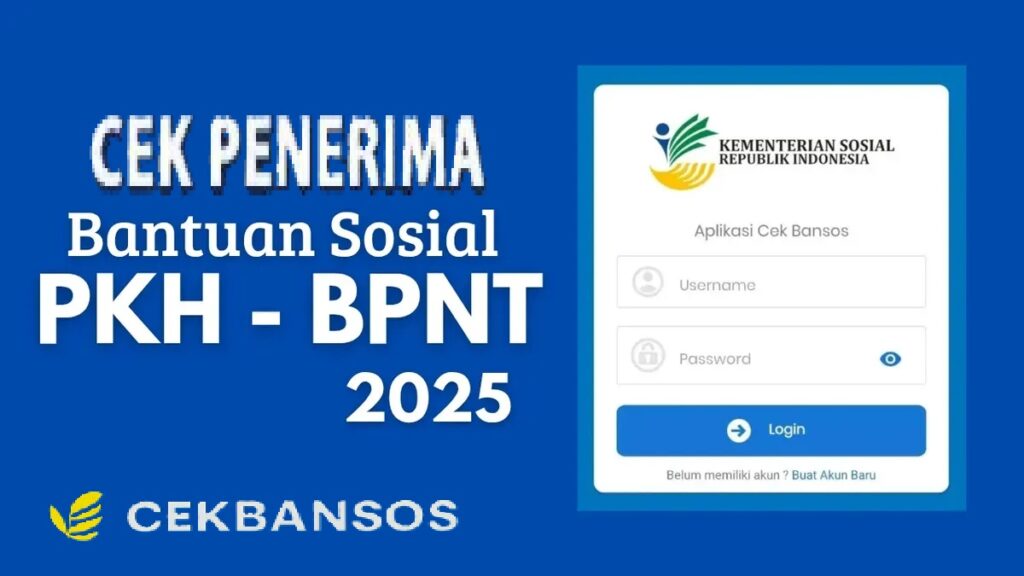 Ribuan Nama Bergeser di Data Bansos, Kemensos Percepat Penyaluran PKH-BPNT April 2026