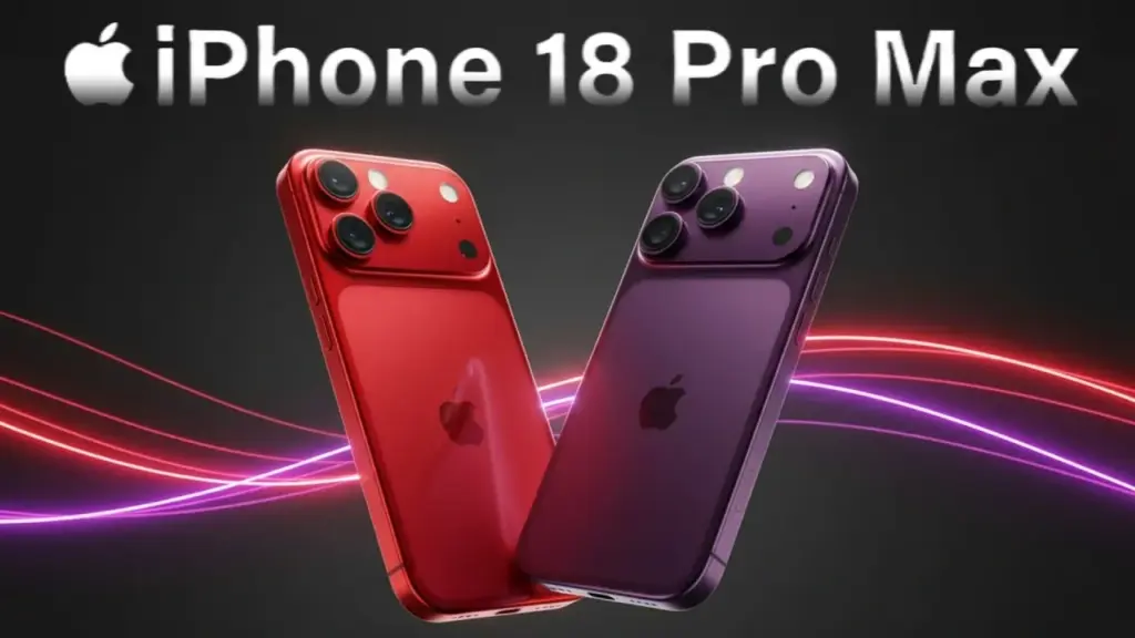 Baterai Terbesar iPhone Bakal Hadir, iPhone 18 Pro Max Usung Chip 2nm A20 Pro dan Kamera Bukaan Variabel