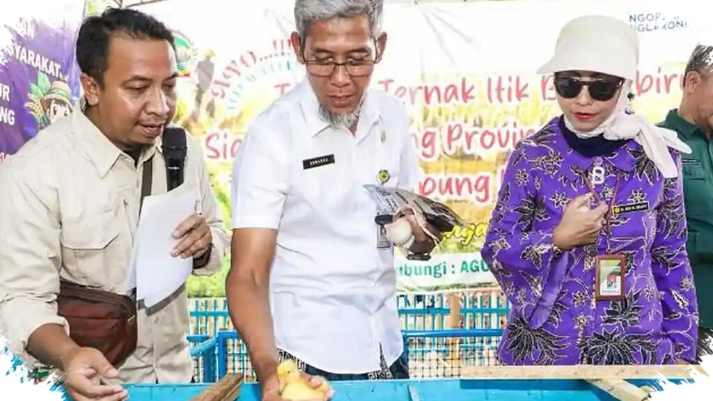Regenerasi Petani Digenjot di Jawa Tengah, Lahan Pangan Diperketat dari Alih Fungsi