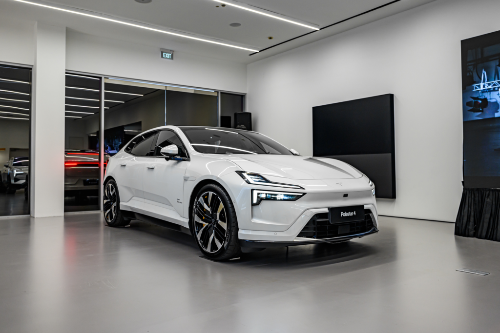 Recall Polestar 4 Menjalar ke 1.473 Unit, Modul Baterai 86 KWh Wajib Diganti