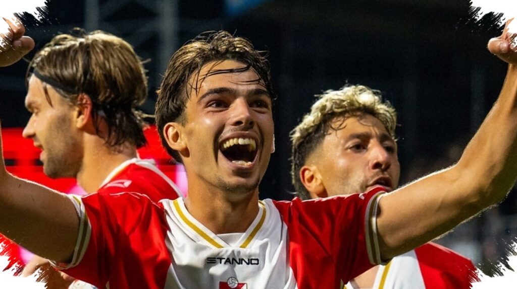 Dokumen Geypens Dipulihkan, FC Emmen Tarik Napas Setelah Skandal Paspor Guncang Kariernya
