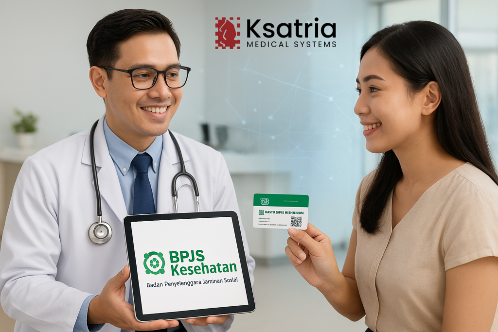 11 Juta Data PBI JKN Disisir Ulang, Subsidi BPJS Kesehatan Dikejar Agar Tepat Sasaran