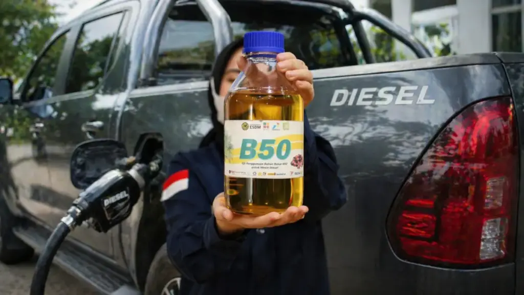 B50 Siap Berlaku 1 Juli 2026, Hemat Solar atau Sekadar Efisiensi di Level Kebijakan?