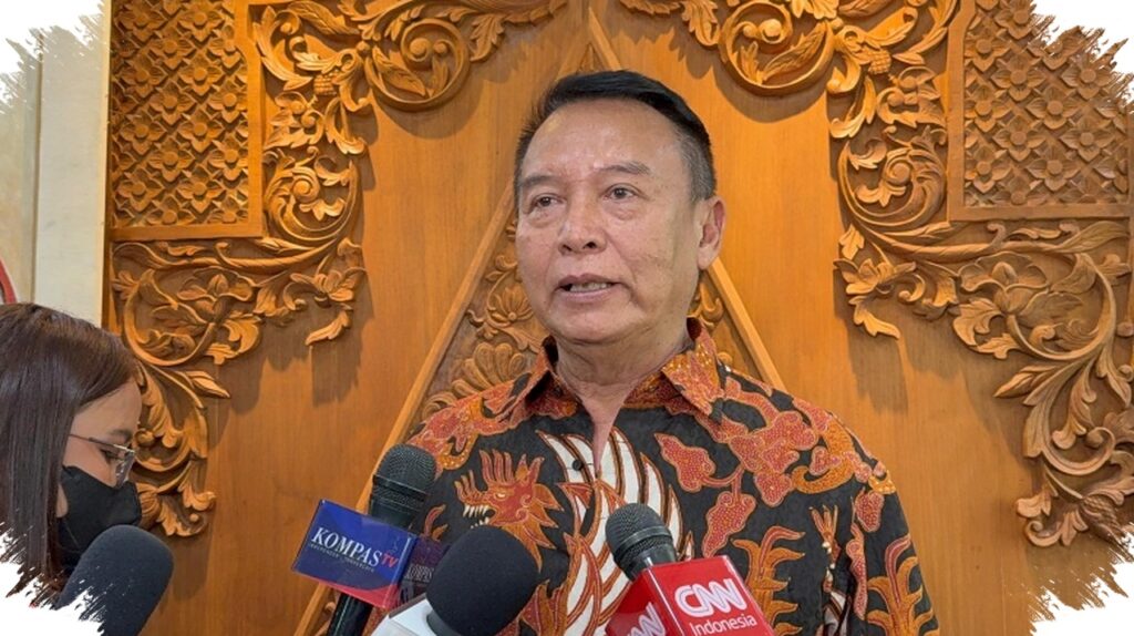 TB Hasanuddin Tolak Pajak Kapal Di Selat Malaka, Wanti-wanti Pelanggaran UNCLOS dan Boikot Dunia