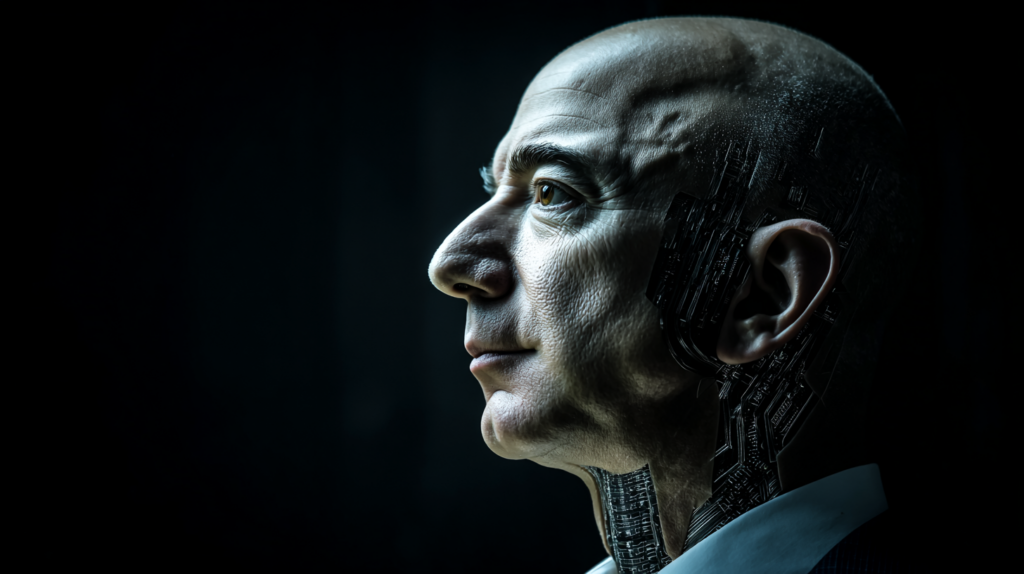 Pendanaan Rp171 Triliun Untuk Project Prometheus Hampir Rampung, Bezos Dorong AI Menembus Dunia Fisik