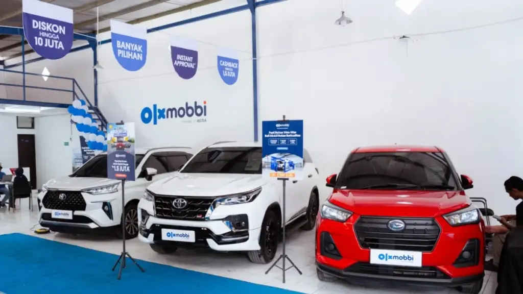 Transaksi Mobil Bekas Kini Lebih Aman Di Cirebon, OLXmobbi Beri Diskon Hingga Rp10 Juta