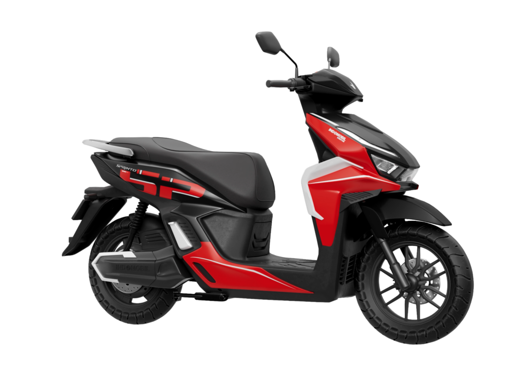 Harga Motor Listrik Indomobil Mulai Rp15 Jutaan, Tidak Perlu Lagi Ganti Oli Mesin