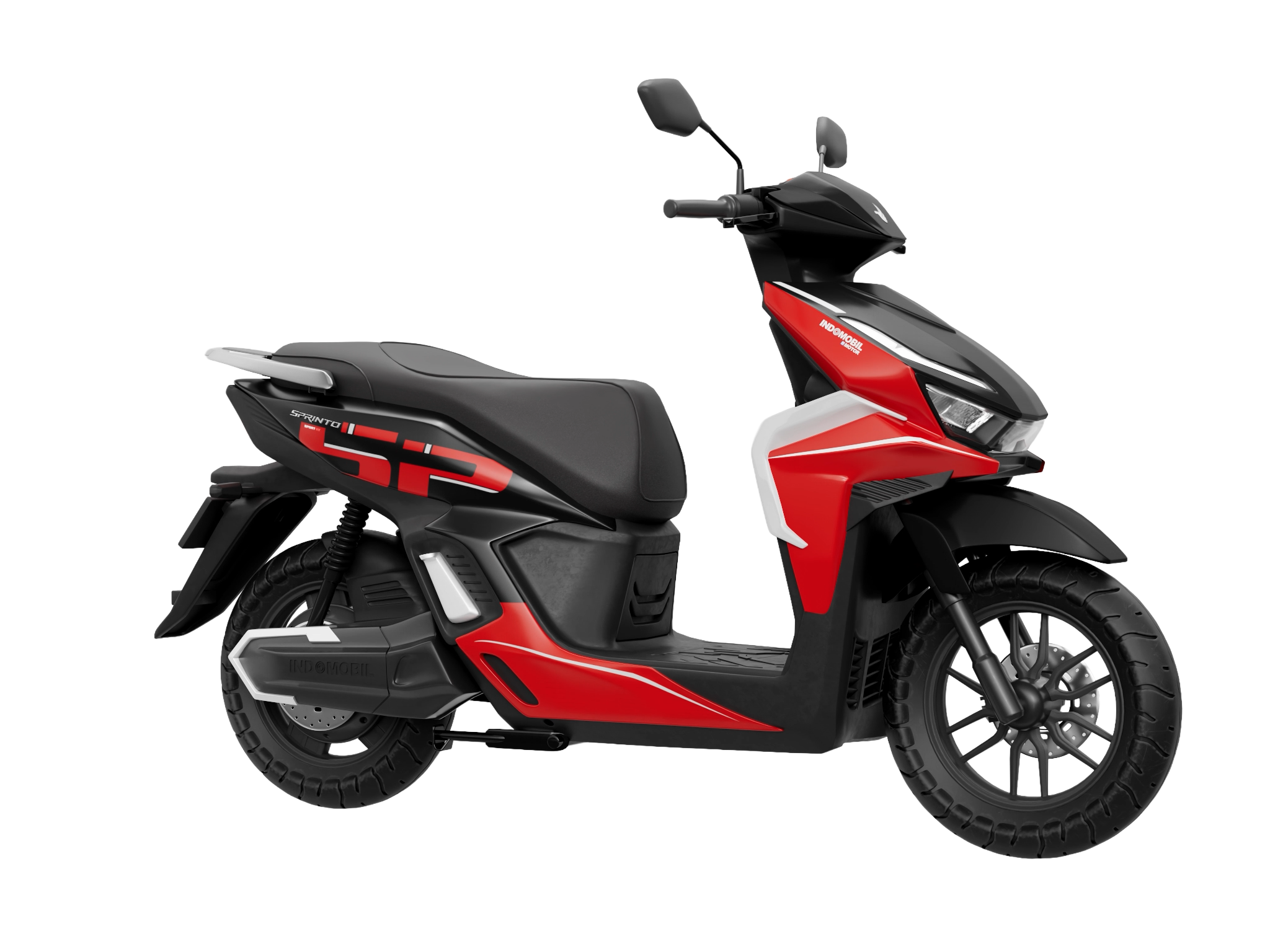 Harga Motor Listrik Indomobil Mulai Rp15 Jutaan, Tidak Perlu Lagi Ganti Oli Mesin