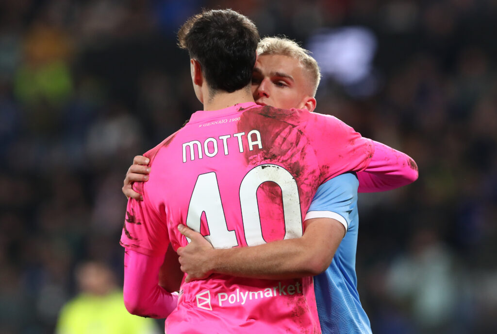 Edoardo Motta Mengunci Laga, Lazio Hentikan Atalanta dan Melaju ke Final Coppa Italia lewat Penalti