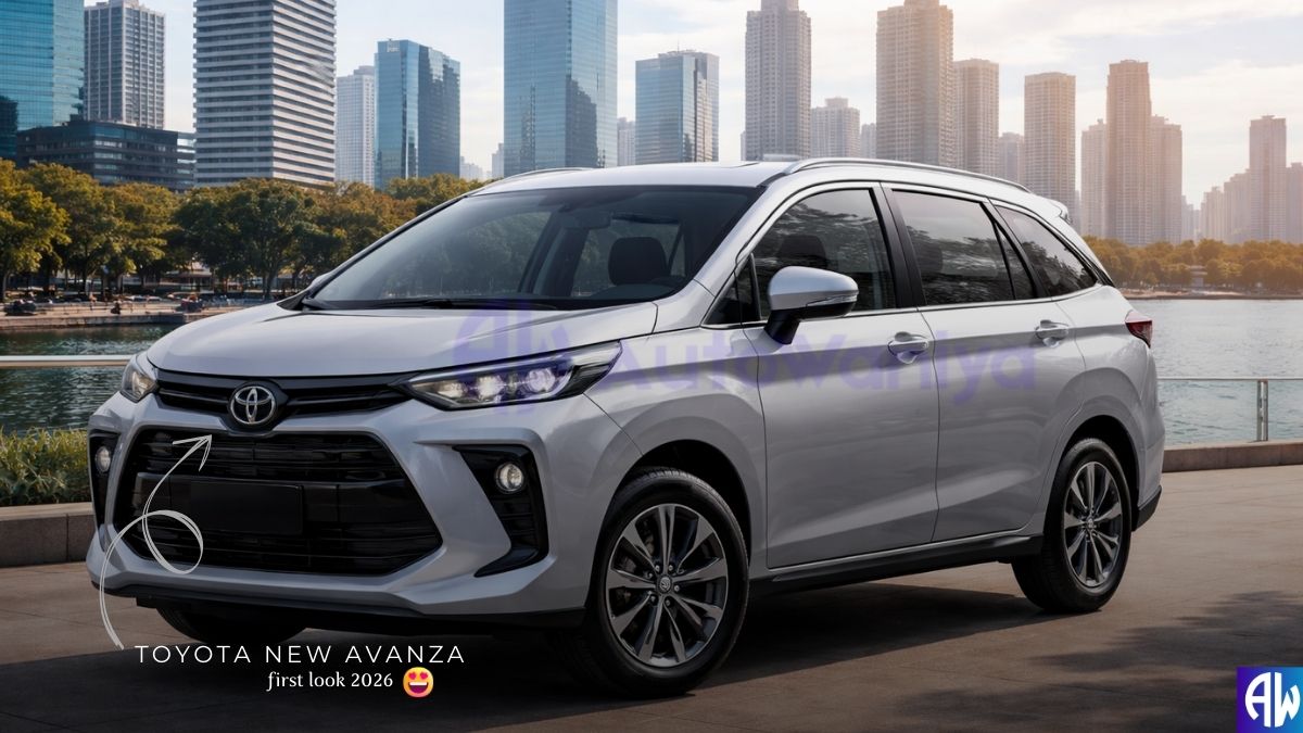 Mulai Rp240 Jutaan, Toyota Avanza 2026 Tawarkan Kabin Lebih Lapang dan Fitur Lebih Modern