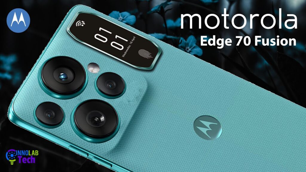 Baterai 7.000 mAh Dan Moto AI di Motorola Edge 70 Fusion, Paket Mid Range yang Serba Masuk Akal