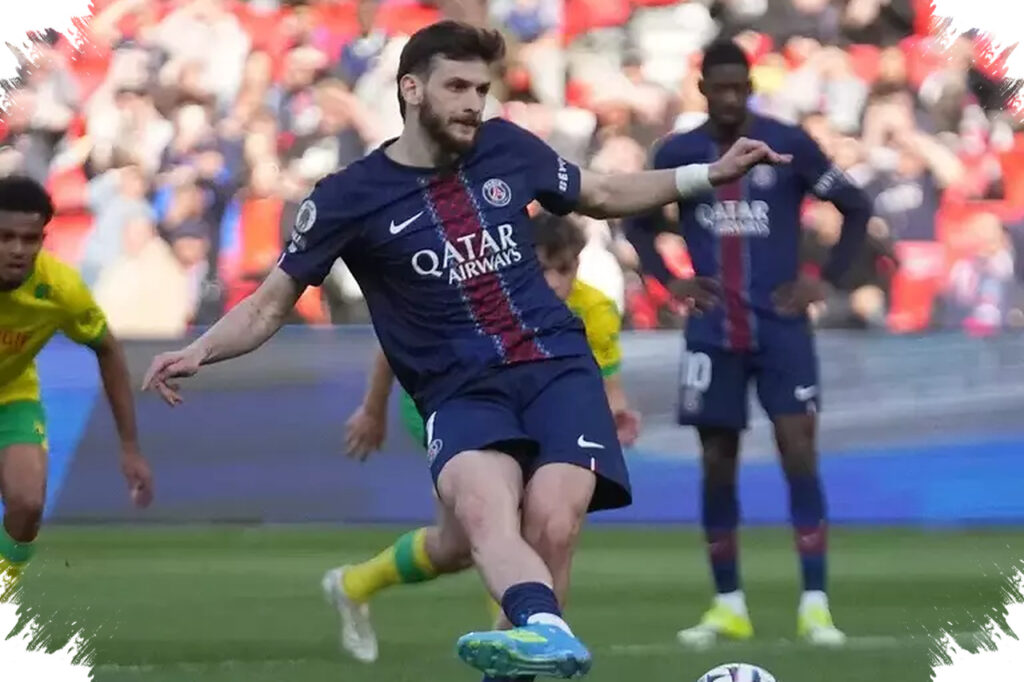 PSG Kian Mantap Di Puncak Usai Kvaratskhelia Menggila, Nantes Tumbang Tiga Gol Tanpa Balas