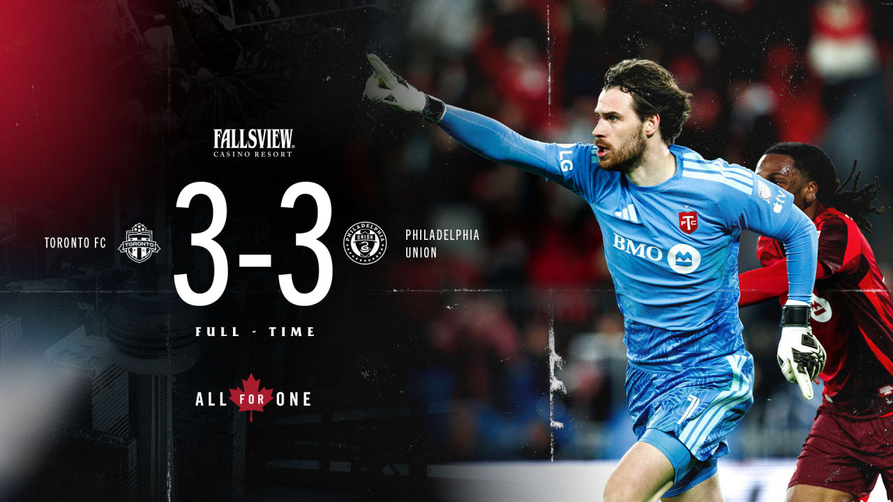 Clean Sheet Jadi Tumpuan Kebangkitan Philadelphia Union, BMO Field Menguji Konsistensi Mereka