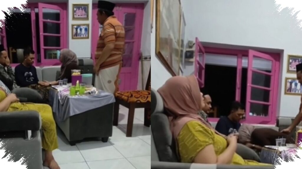 Istri Sah Menangis Memohon Suami Kembali, Rumah Tangga Retak karena Diduga Selingkuh dengan SPG