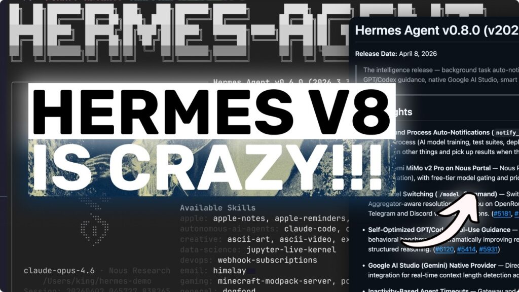 Agen Kerja 24/7 Mulai Terkuak, Hermes Agent Studio Siap Ubah Cara Workflow Berjalan