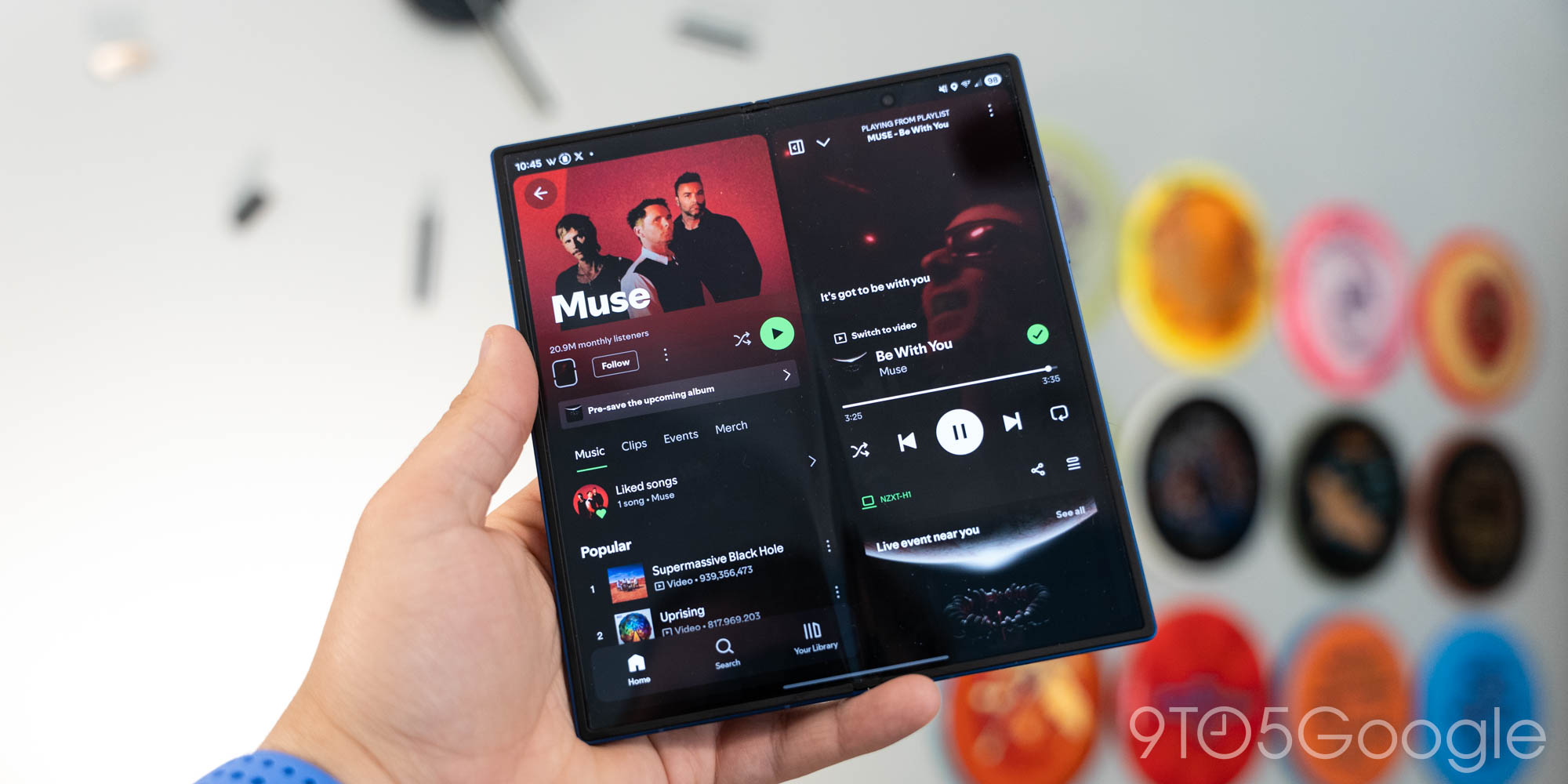 Tampilan Tablet Spotify Makin Fleksibel, Navigasi Adaptifnya Akhirnya Menyesuaikan Layar