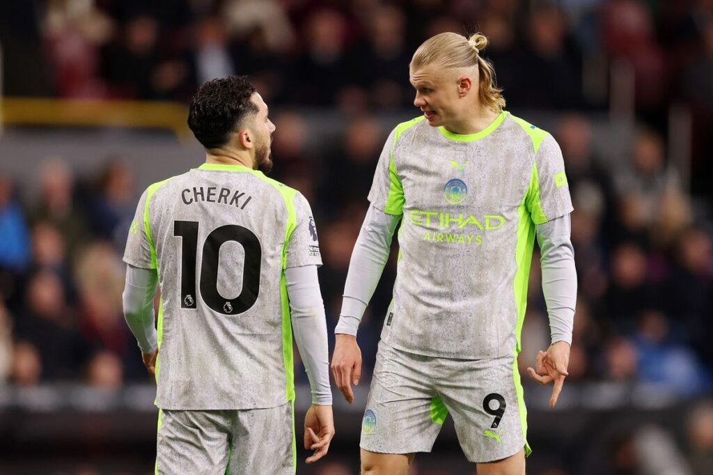 City Menyalip Arsenal Berkat Selisih Gol, Turf Moor Menentukan Lewat Detail Kecil