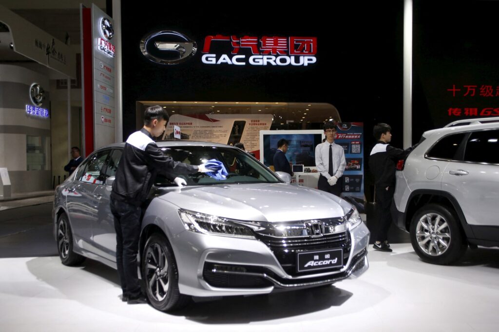 Di Guangzhou, Toyota Dan Honda Menyatu Dalam Ekosistem GAC Namun Tetap Berbeda Teknologi