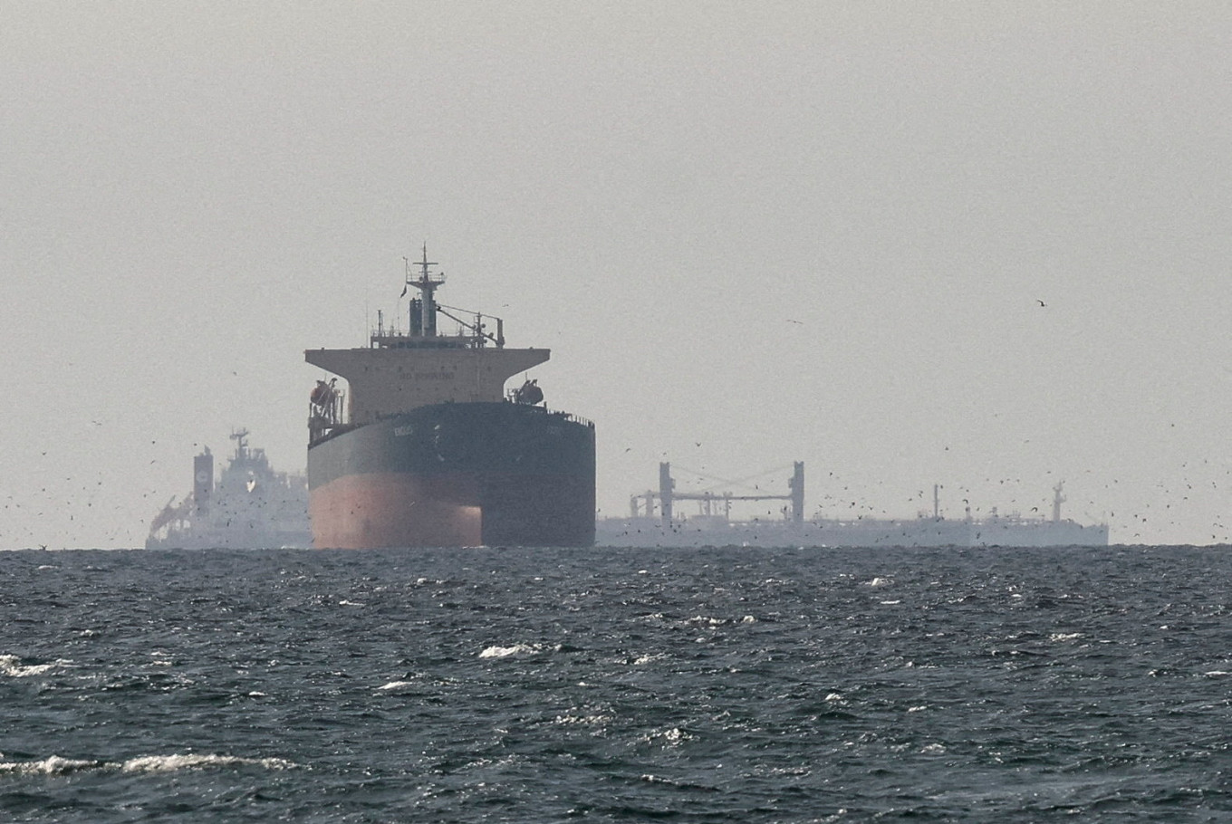 Pertamina Tegaskan Tak Ada LPG Menuju Indonesia, Dua Kapalnya Justru Tertahan Di Selat Hormuz