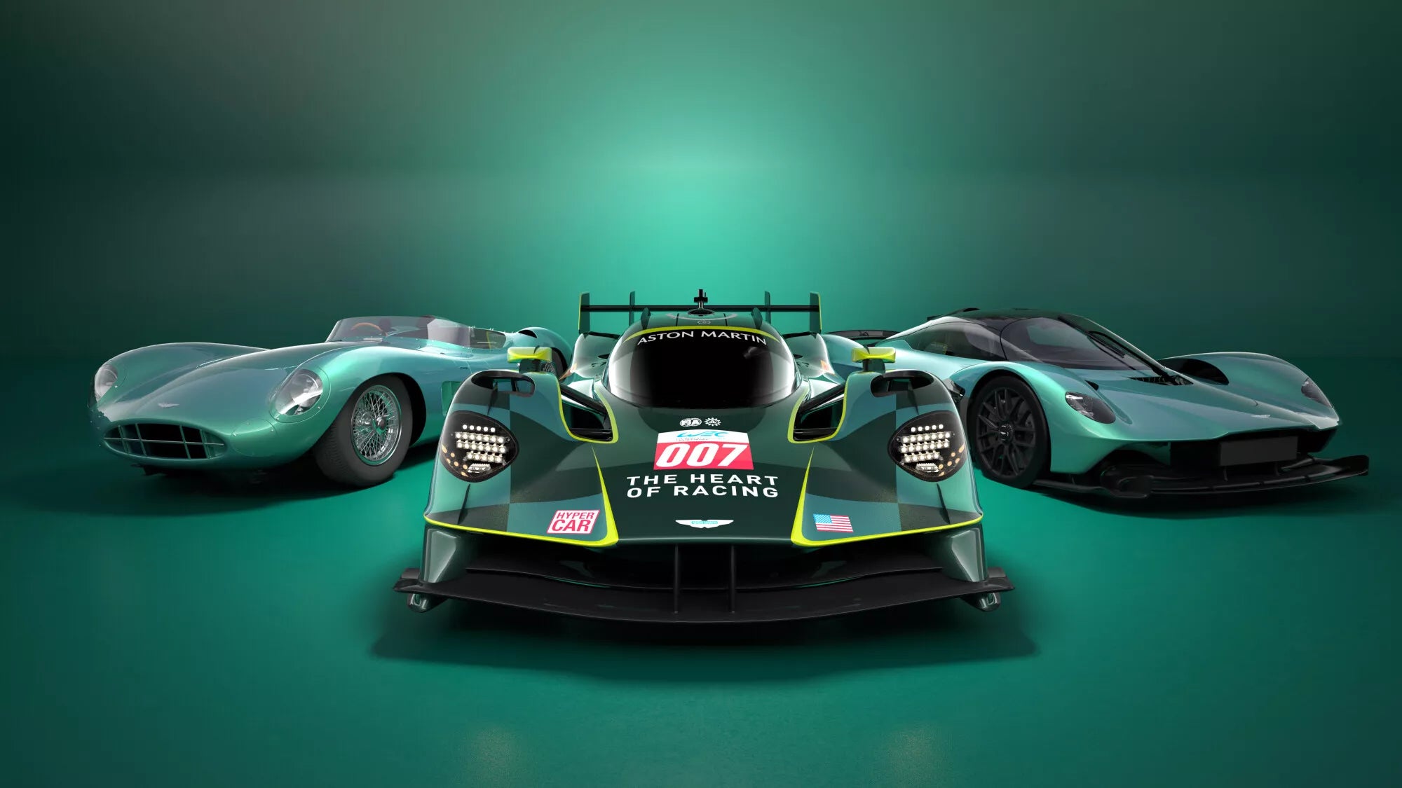 Aston Martin Uji Prototipe Satu Kursi Bermesin V12, Nuansanya Dekat Sekali Dengan Mobil Formula 1