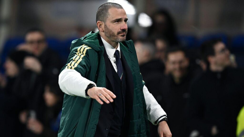 Bonucci Minta Italia Berani Pilih Guardiola, Seruan Bangun Ulang Setelah Tiga Kali Absen Di Piala Dunia