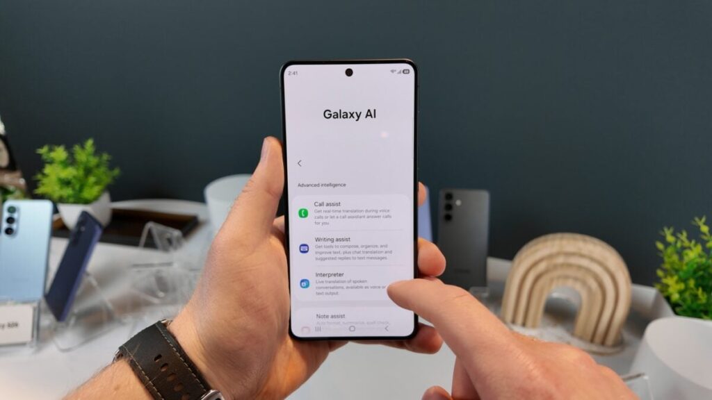 Fitur AI Galaxy S26 Kini Mendarat di Galaxy S25 Lewat One UI 8.5 Beta 10
