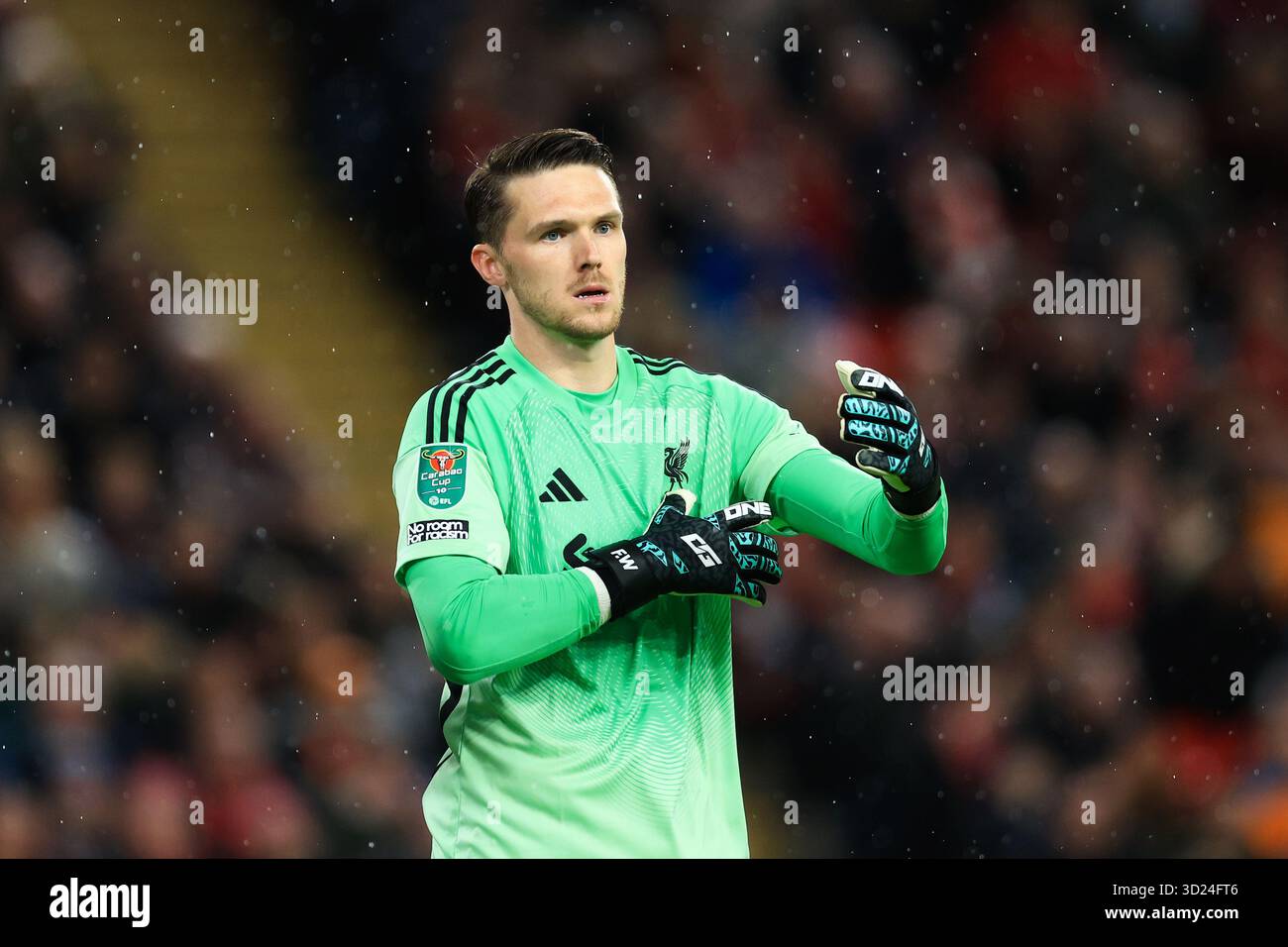 Krisis Kiper Liverpool Membuka Jalan Bagi Freddie Woodman, Anfield Berpotensi Menjadi Panggung Starter Perdana