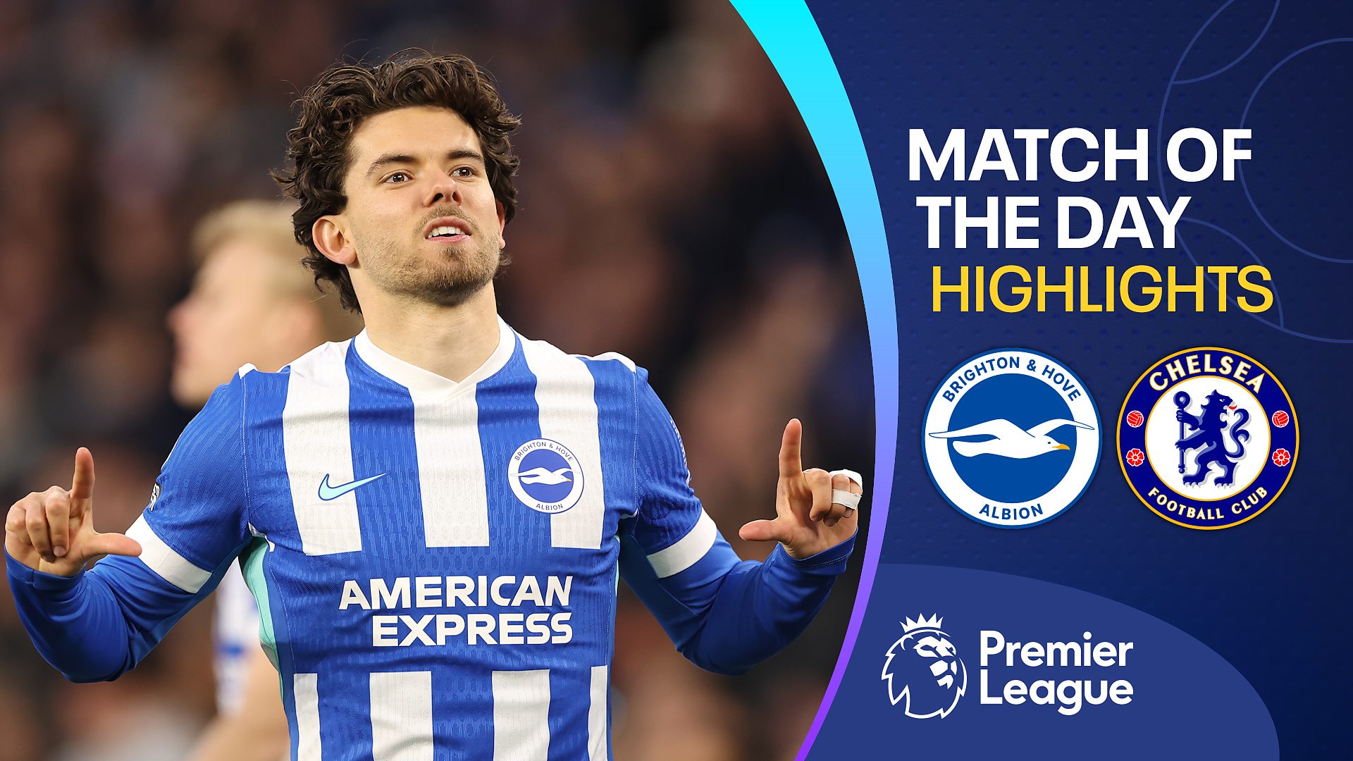 Chelsea Tersendat di Babak Pertama, Brighton Menggigit Sejak Gol Cepat Menit Ketiga