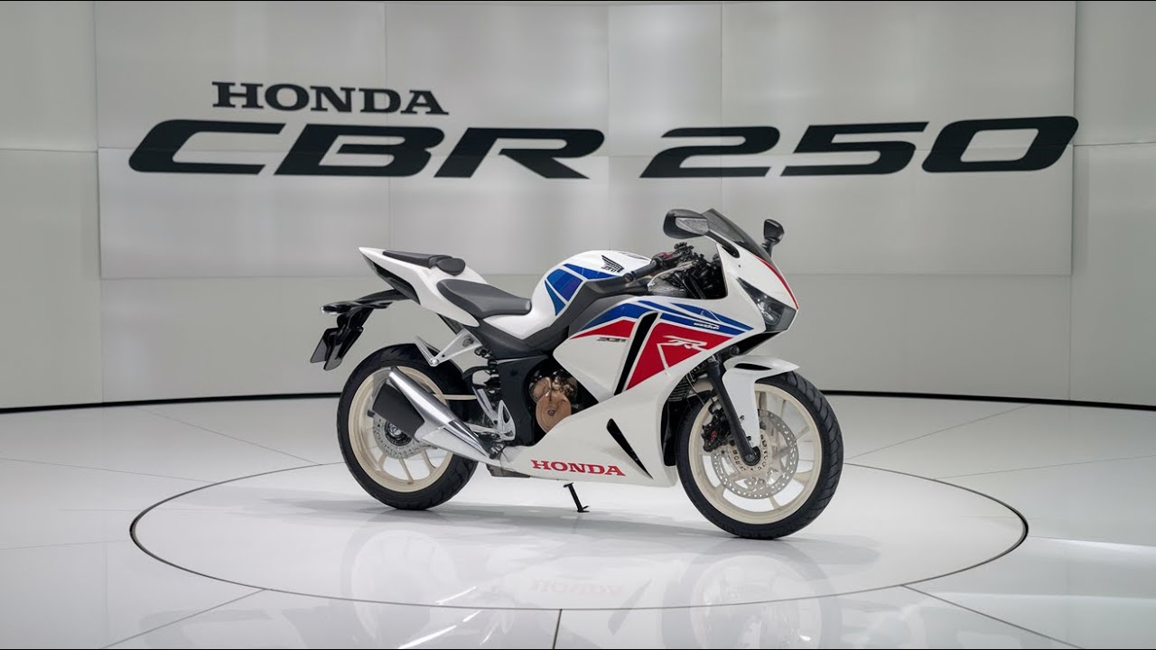 CBR250RR 2026 Hadir Dengan Tenaga 41 Hp, Sportbike 250 Cc Yang Semakin Lengkap Fitur Dan Kendali