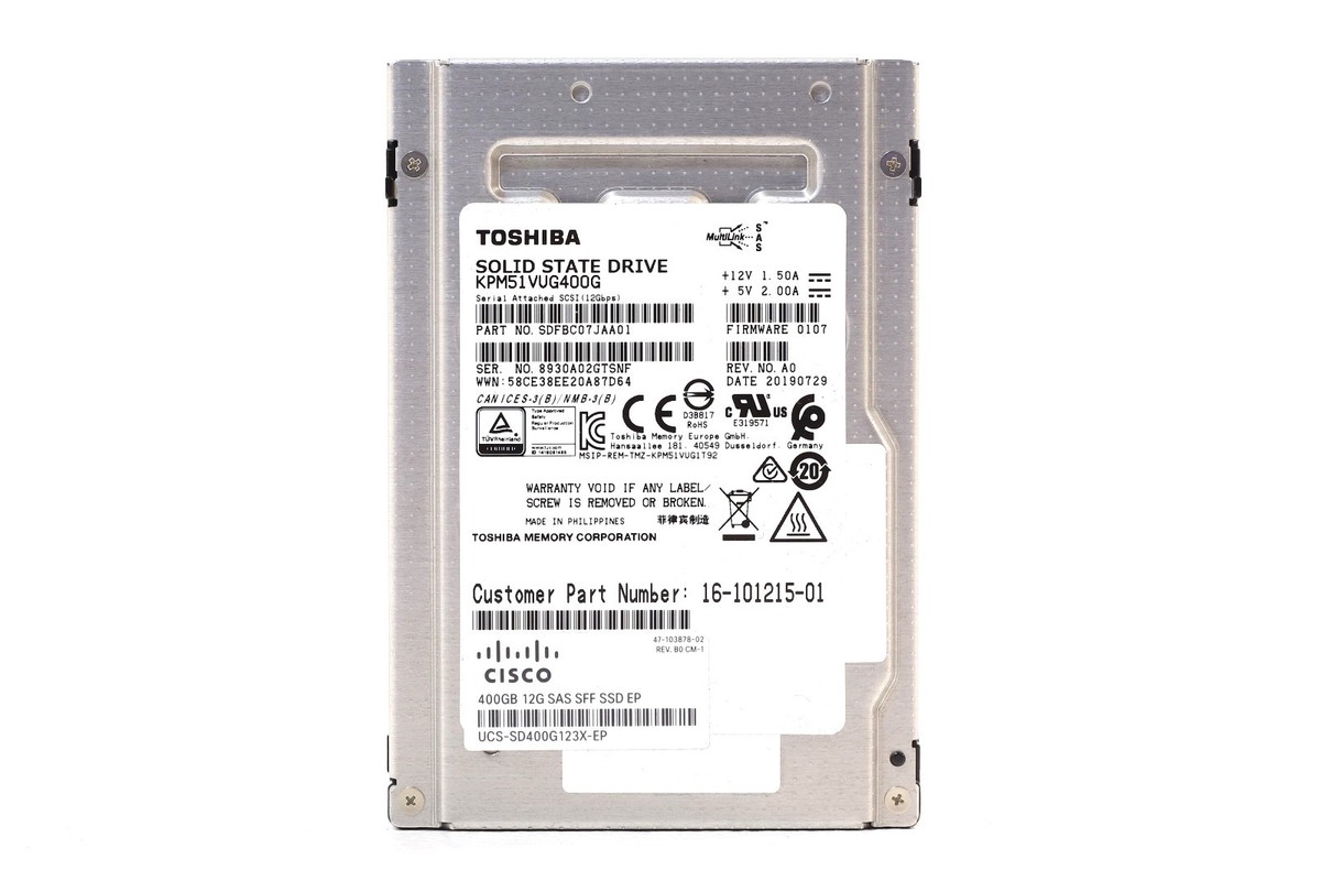 SSD 10TB, Laptop Tipis dan Smart TV Menjaga Toshiba Tetap Dicari di 2026