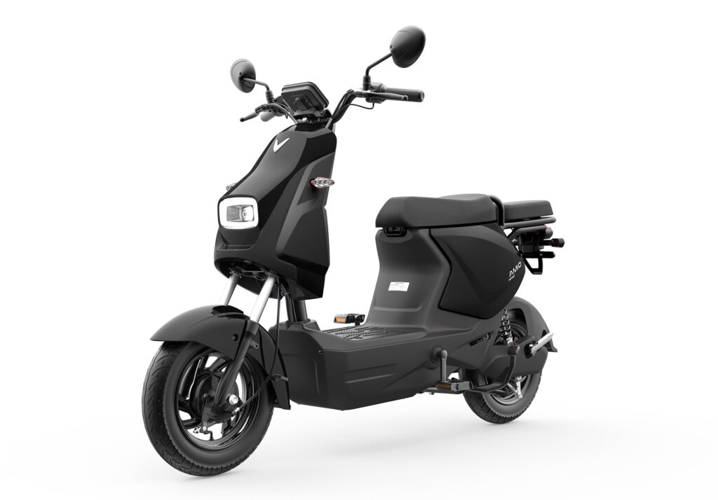 Motor Listrik Rp11,5 Juta Dengan GPS, VinFast Viper 2026 Tawarkan Jarak Tempuh 156 Km