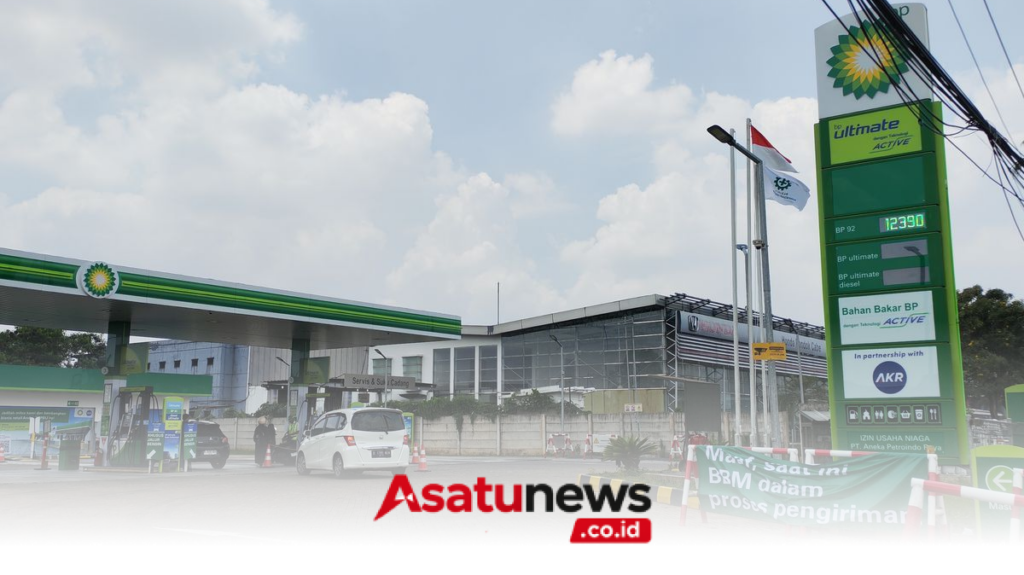 Harga BP Ultimate Diesel Tembus Rp 25.560 Per Liter, Pertamina Dan BP-AKR Kompak Naikkan BBM Nonsubsidi