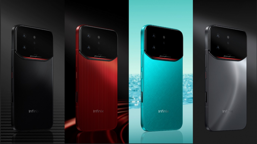 Rp11,9 Juta untuk Rasa Flagship, Infinix Note 60 Ultra Bawa Layar 144Hz dan Kamera 200 MP