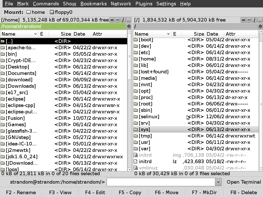 Tux Manager Bawa Nuansa Task Manager ke Linux, Ringan dan Akrab bagi Pengguna Windows