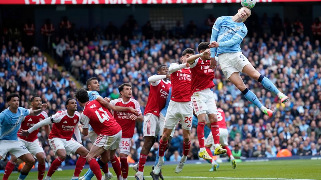 City Tak Mau Lepas Arsenal, Sisa Laga Liga Inggris Kian Menentukan Nasib Gelar