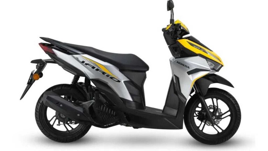 Honda Vario 125 Cocok Untuk Harian, Irit, Praktis, dan Fiturnya Terasa Lengkap meski Tenaganya Biasa Saja