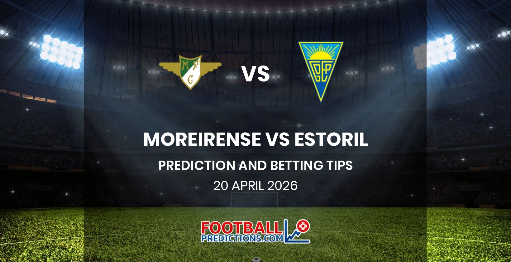 Rekor Tak Terkalahkan Atas Estoril Jadi Modal Moreirense, Dua Tim Papan Tengah Berebut Langkah