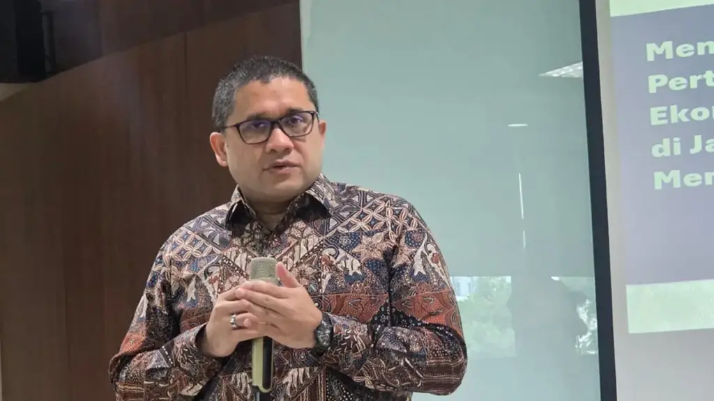 Persetujuan OJK Mengukuhkan Febrio Nathan Kacaribu di Komisaris BNI, Jejak Kemenkeu Kian Dekat ke Bank BUMN