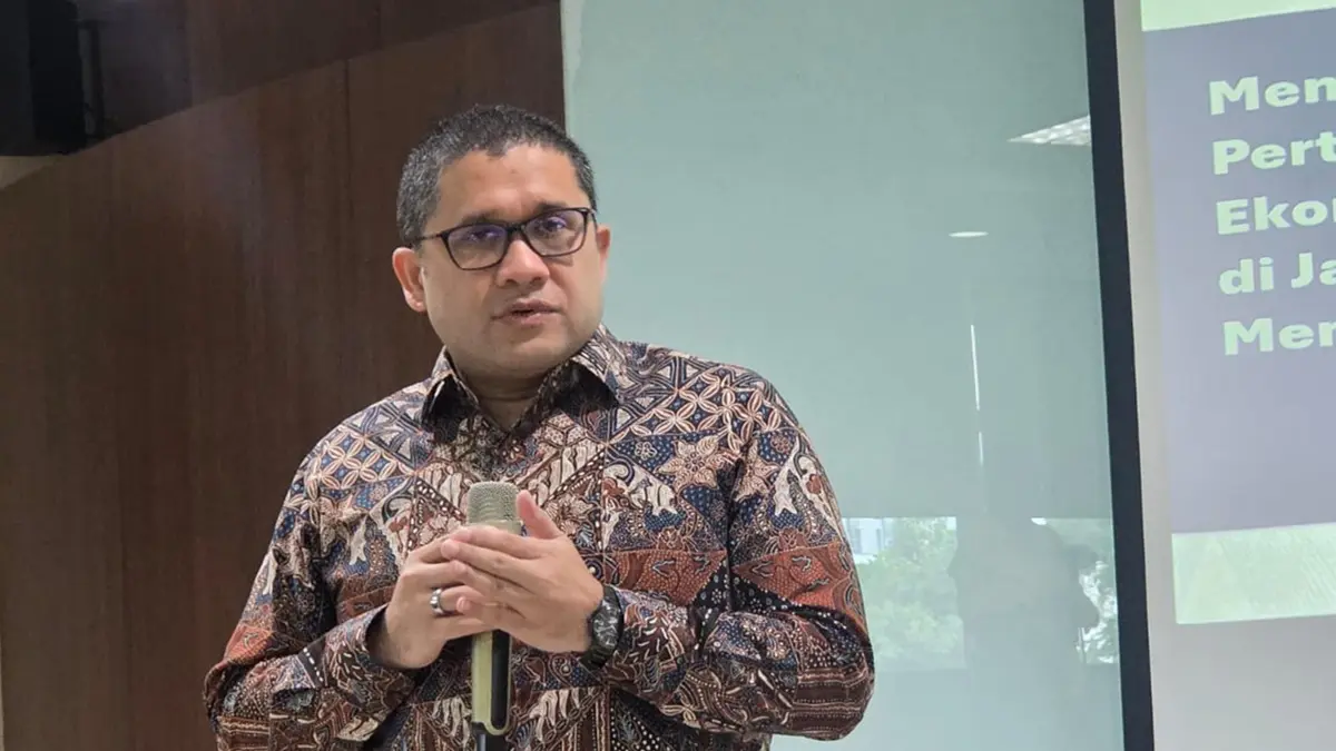 Persetujuan OJK Mengukuhkan Febrio Nathan Kacaribu di Komisaris BNI, Jejak Kemenkeu Kian Dekat ke Bank BUMN