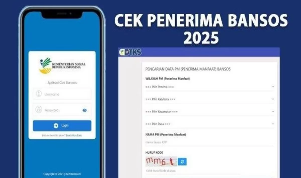 Cukup NIK KTP, Status Desil Bansos April–Juni 2026 Bisa Langsung Dicek di Cek Bansos