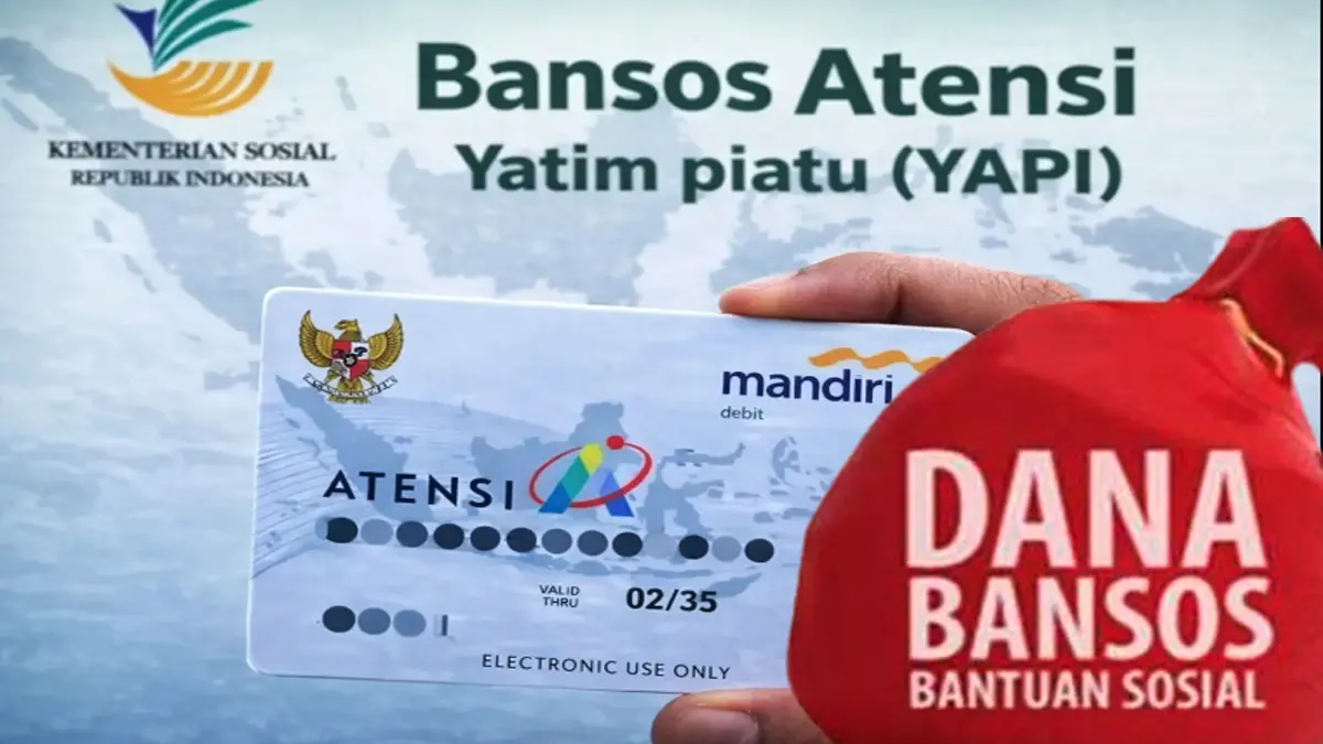 Anak Yatim Piatu Bisa Terima Rp600 Ribu Sekaligus, Kemensos Lanjutkan Penyaluran ATENSI YAPI 2026