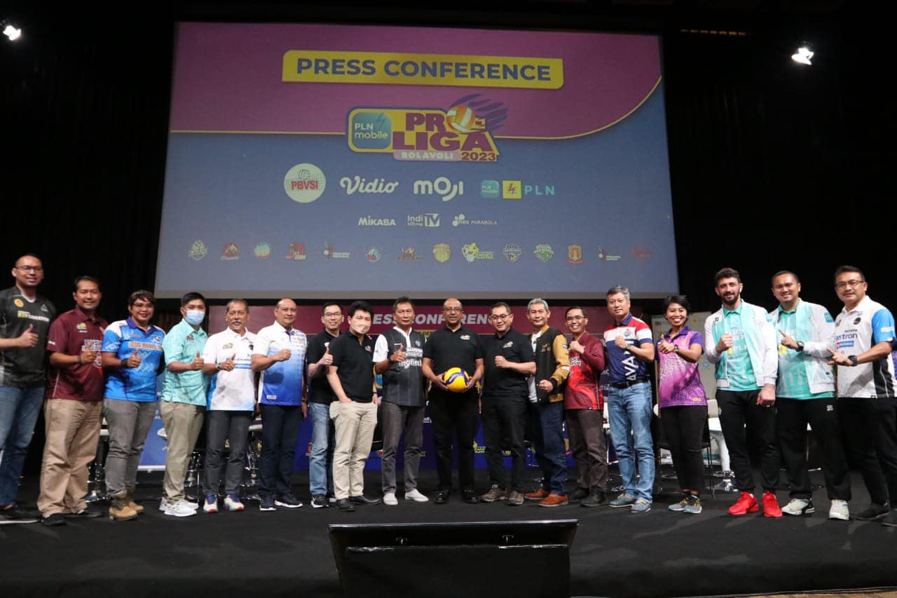 Moji TV Kembali Menyiarkan Proliga 2026 Gratis, Begini Akses Resminya Lewat Vidio