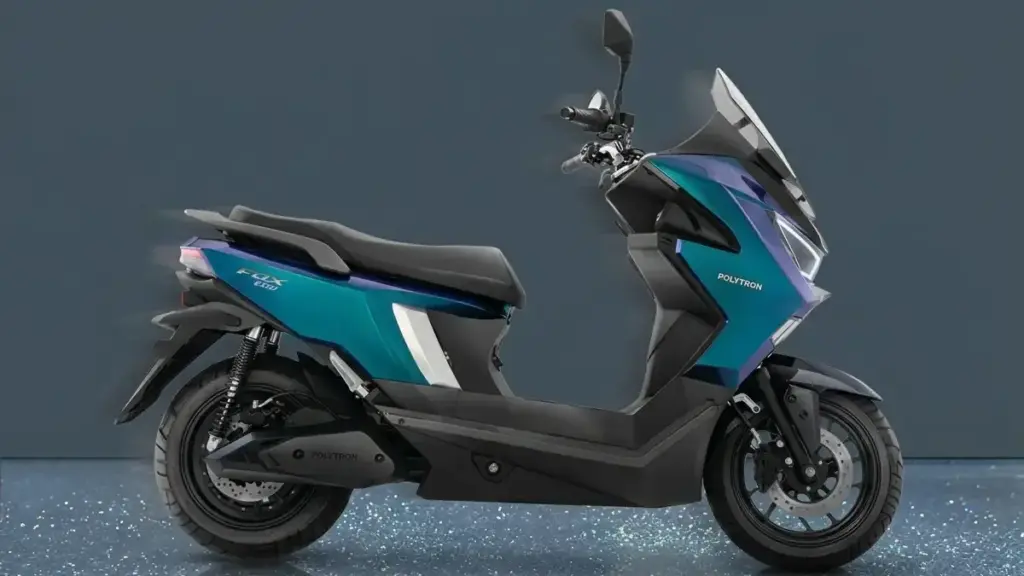 Mulai Rp15 Jutaan, Polytron Fox 350 2026 Tawarkan Rasa 150cc Dalam Balutan Skutik Premium