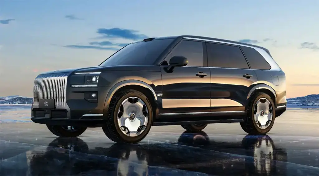 Harga Awal Zeekr 8X Lebih Rendah Dari Pre-Sale, Jarak Jelajah Totalnya Tembus 1.416 Km